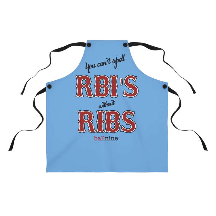 The RBI Apron
