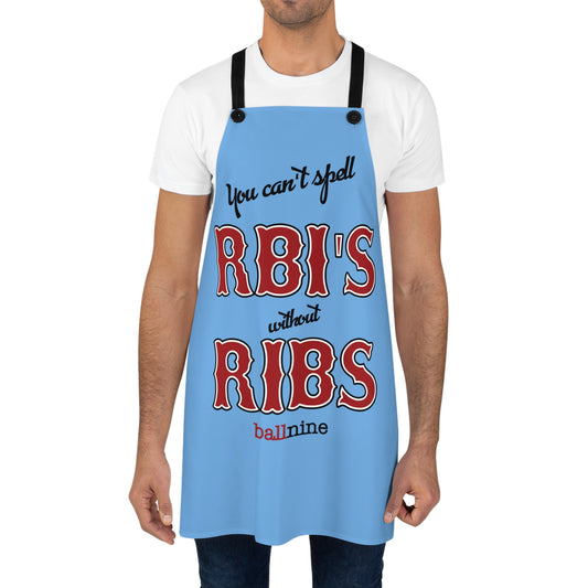 The RBI Apron