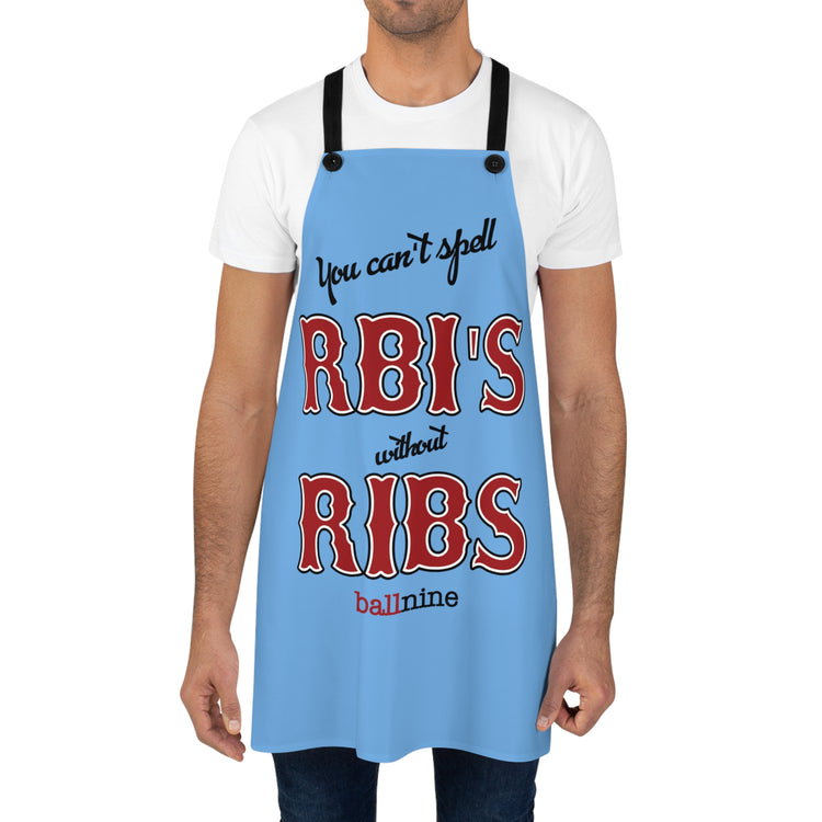 The RBI Apron