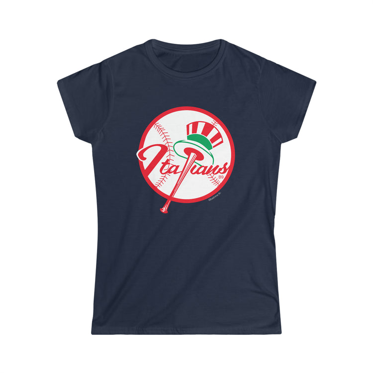 The Bronx Social Club Ladies Tee