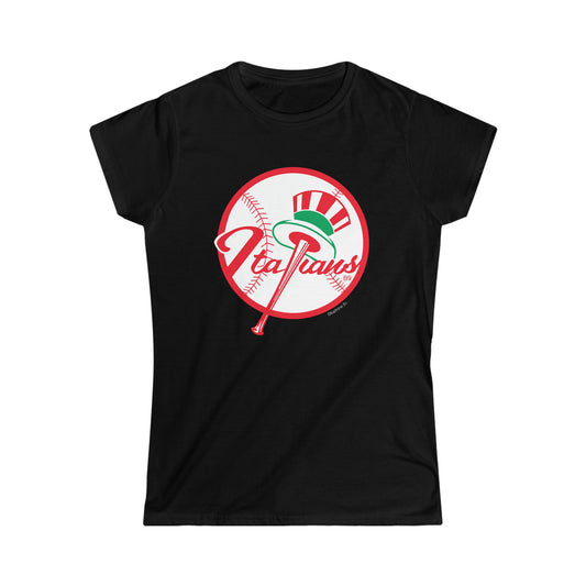 The Bronx Social Club Ladies Tee