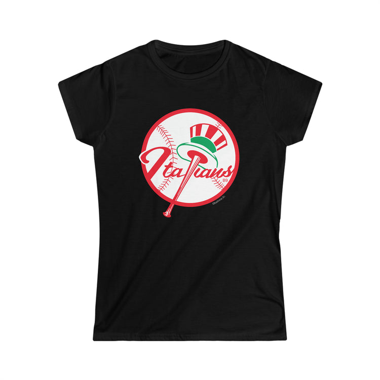 The Bronx Social Club Ladies Tee