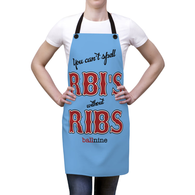 The RBI Apron