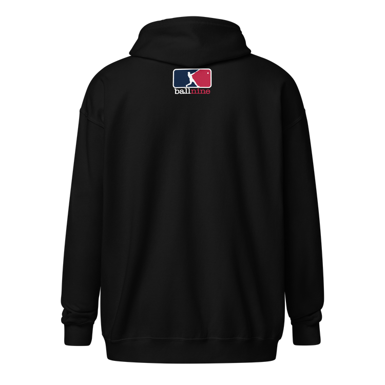 The B9 Zip-up Hoodie