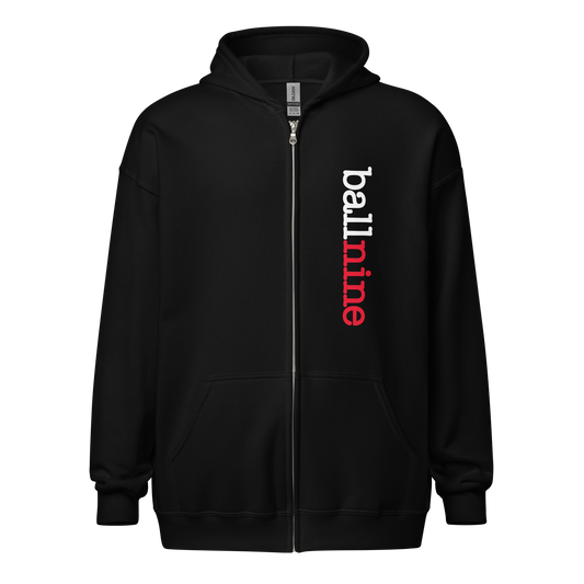 The B9 Zip-up Hoodie