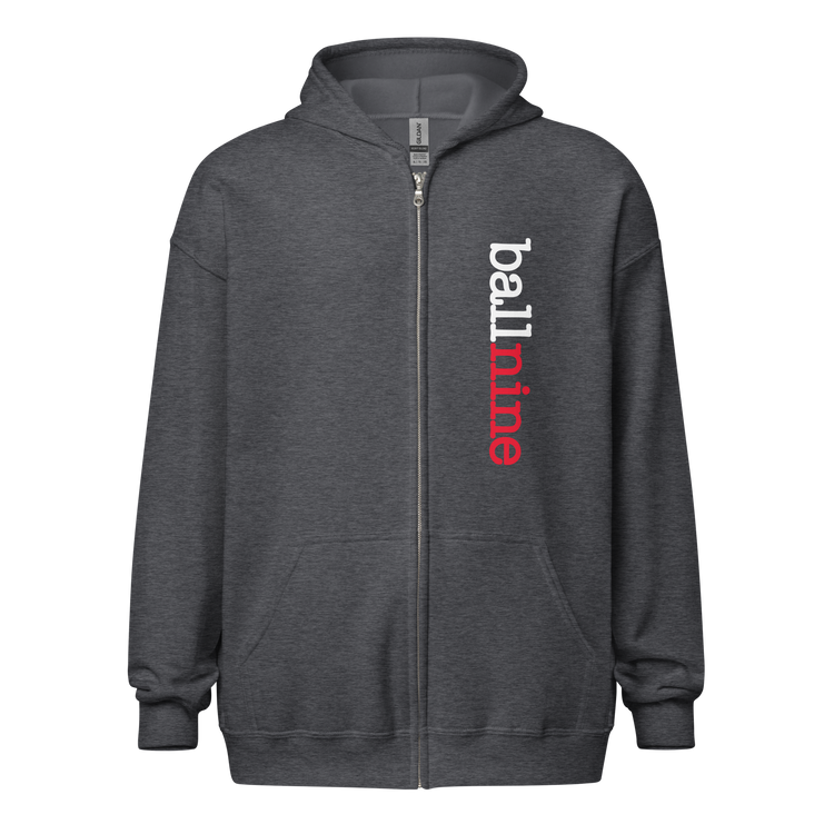 The B9 Zip-up Hoodie