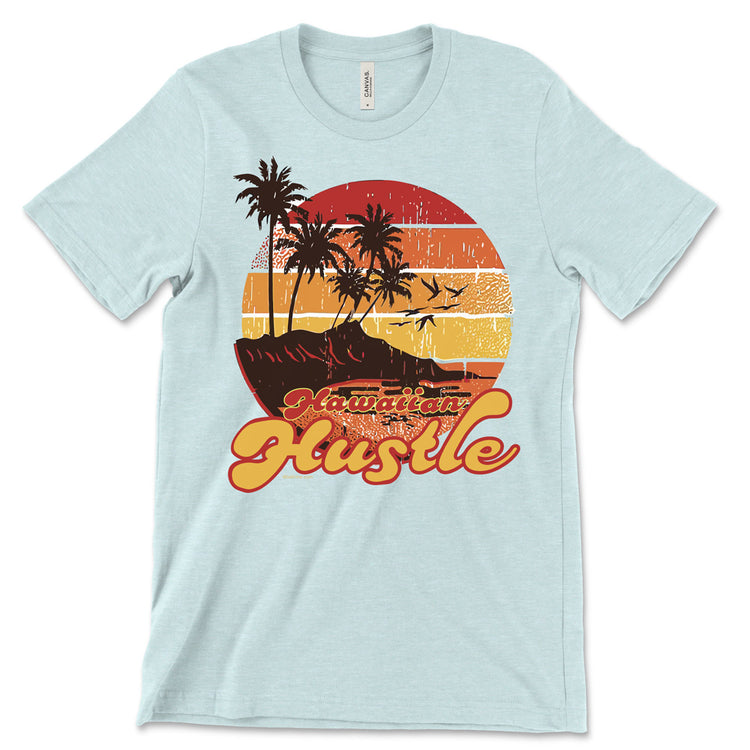 The Hawaiian Hustle Tee