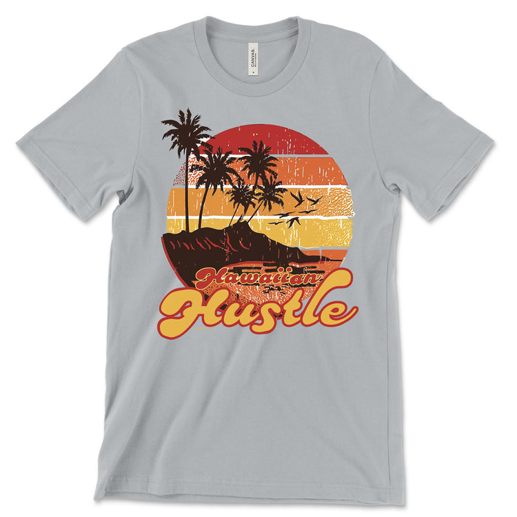 The Hawaiian Hustle Tee