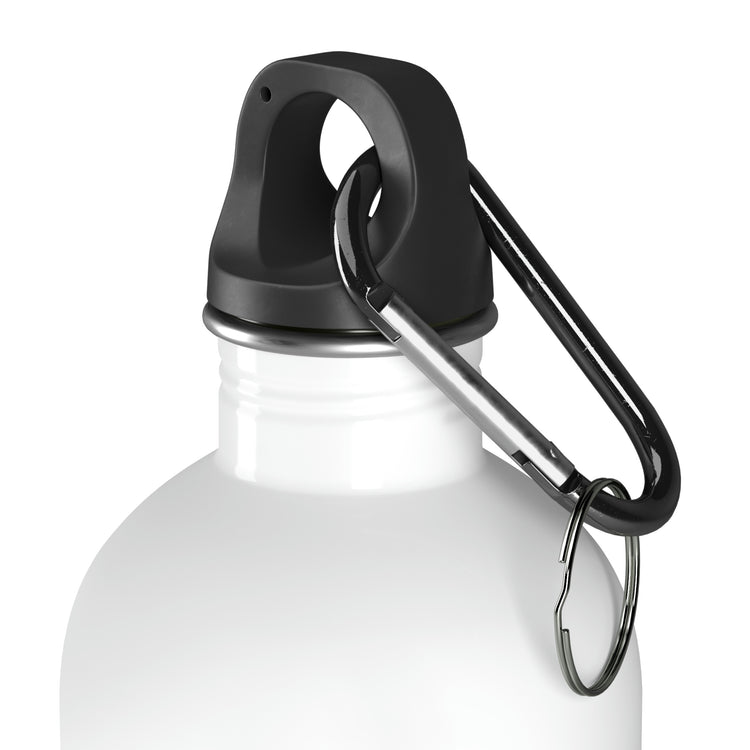 The El Tiante Stainless Steel Water Bottle