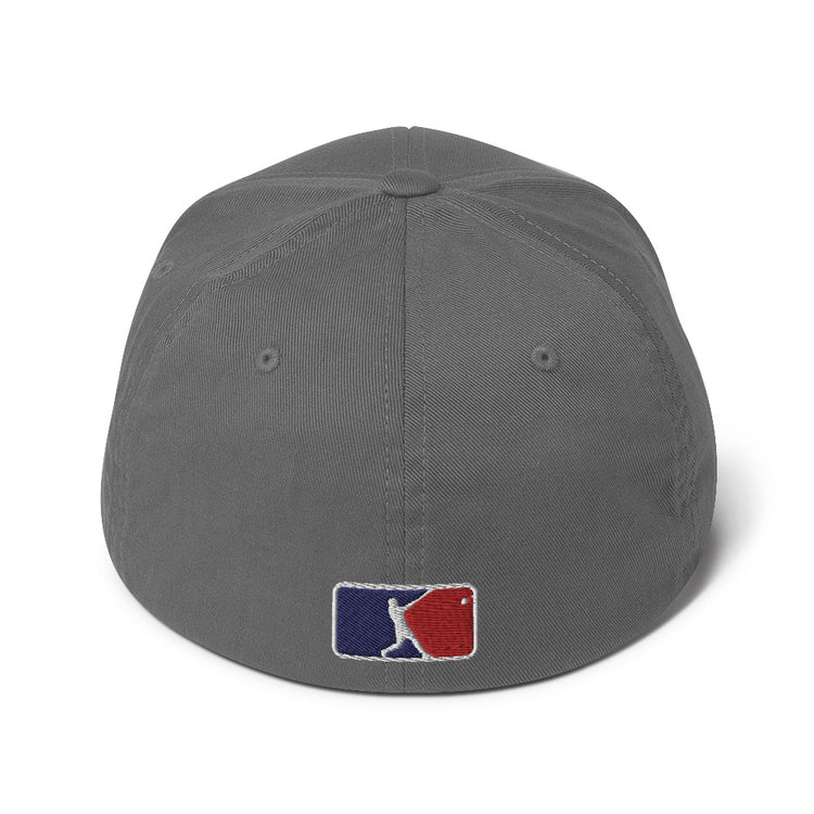 The B9 Closed-Back Structured Flexfit Cap