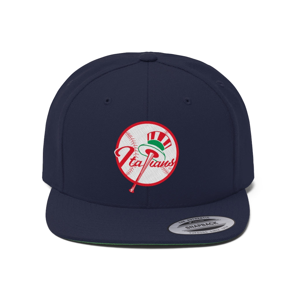 Italian hat new Men main image 3