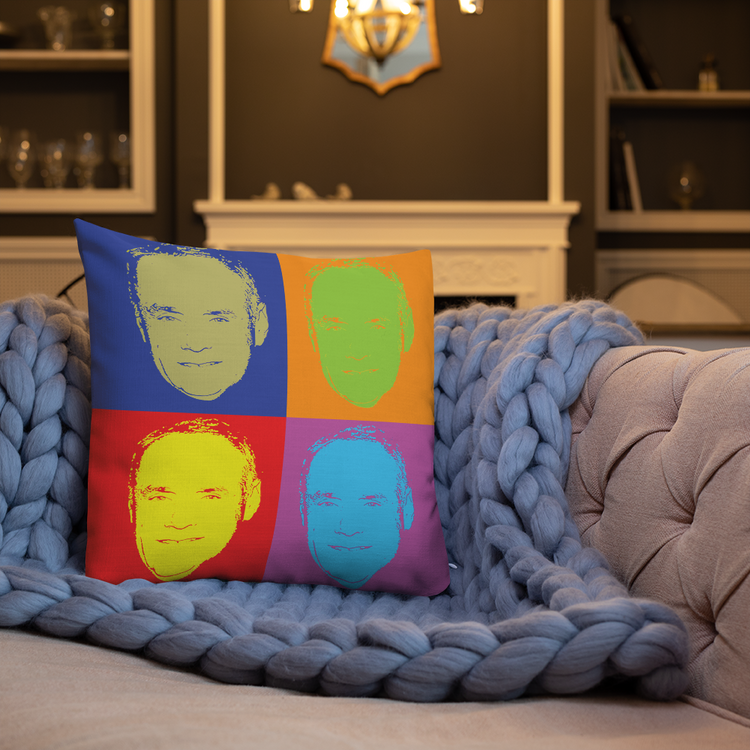 The Manfred Sucks Pillow