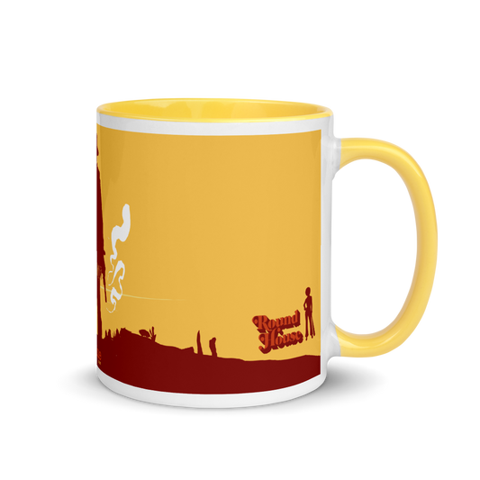 The Roundhouse Mug