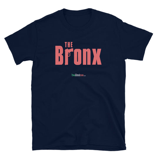 The Welcome to The Bronx Tee