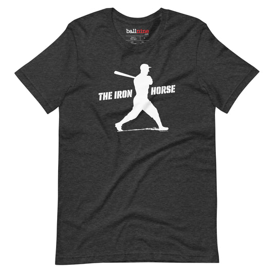 The Iron Horse Tee