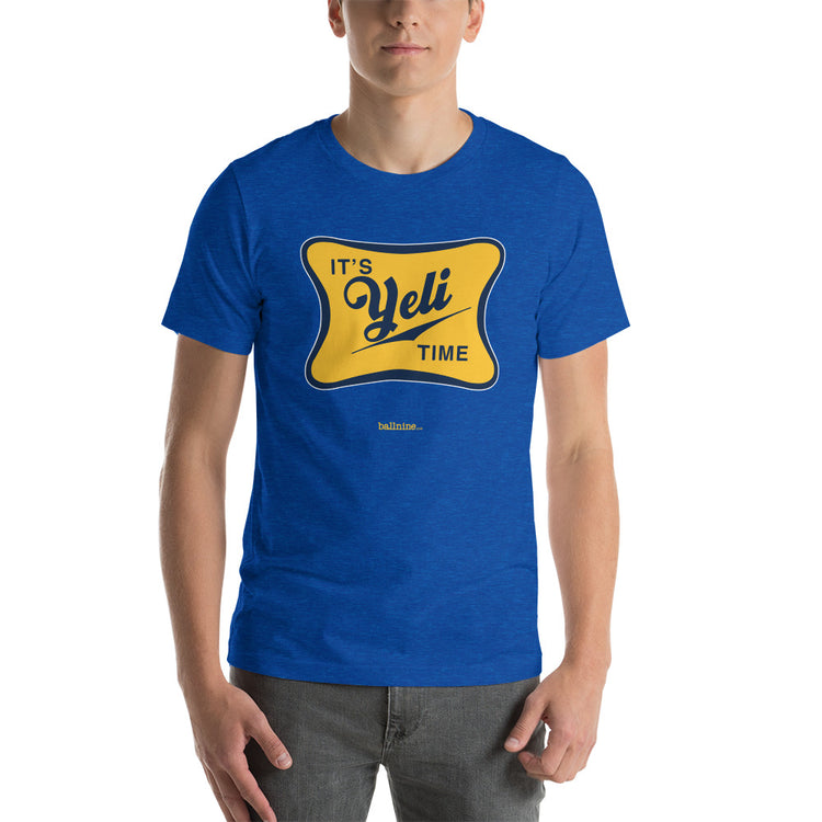 The It's Yeli Time Tee