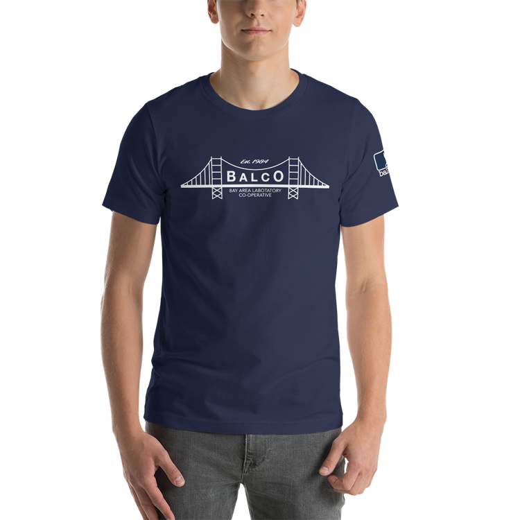 The BALCO Labs Tee