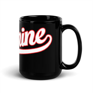 The Big Black Mug