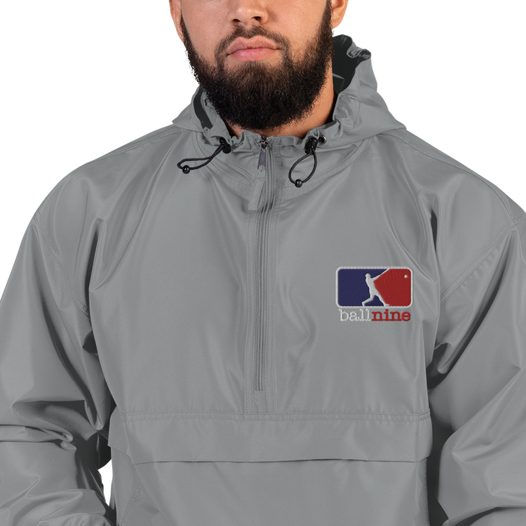 The Better than a Trash Bag Rain Jacket by Champion®