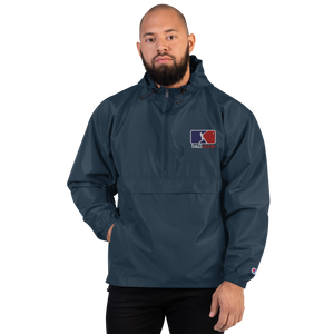 B9 Packable Rain Hoodie Jacket by Champion®