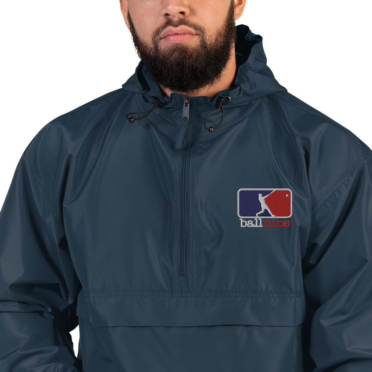 The Better than a Trash Bag Rain Jacket by Champion®