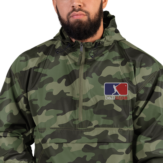 The Better than a Trash Bag Rain Jacket by Champion®