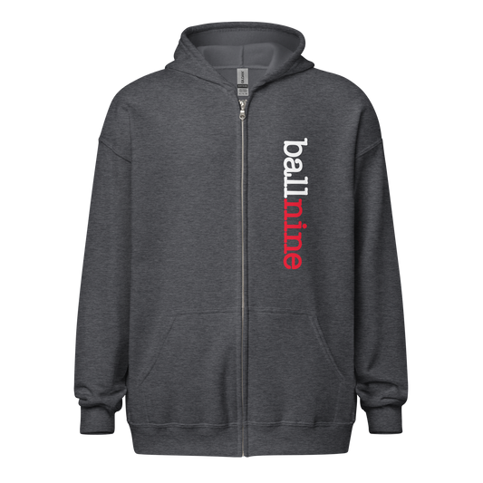 The B9 Zip-up Hoodie