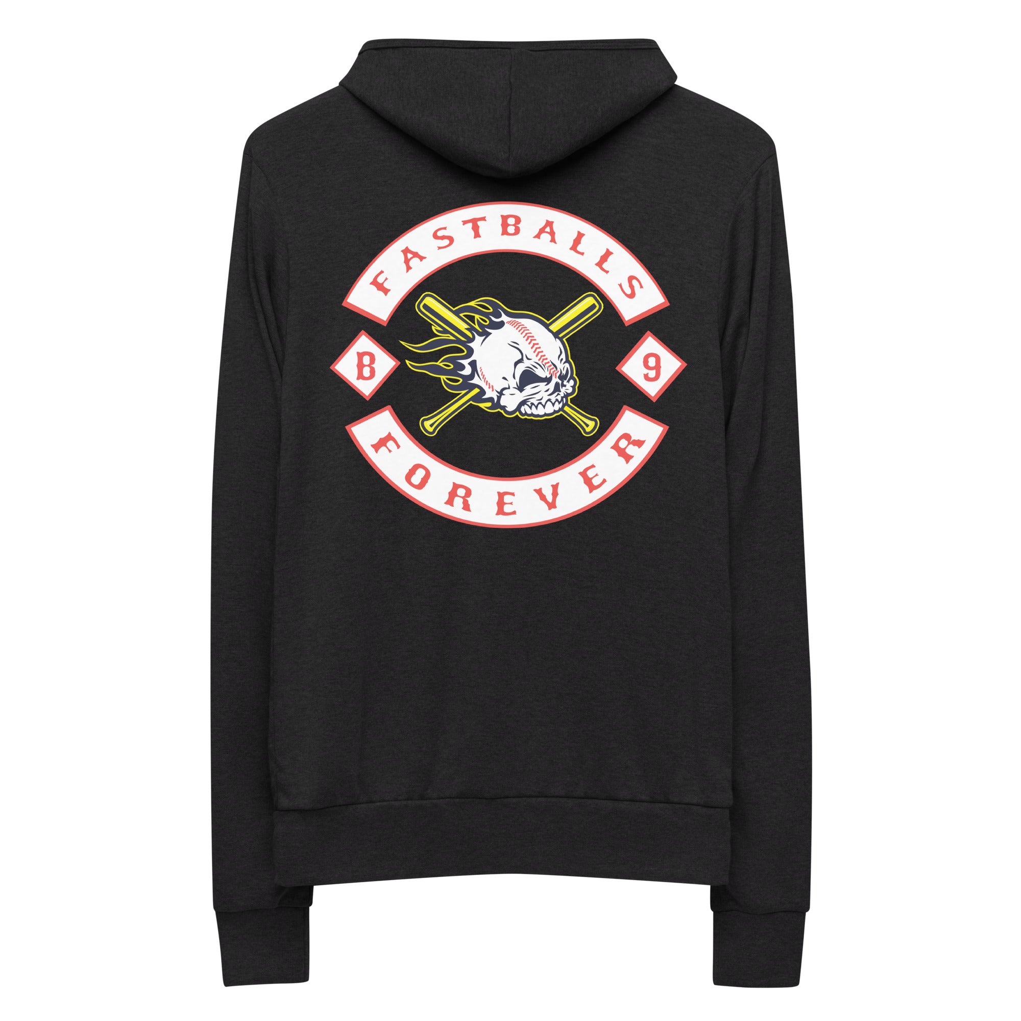 The Fastballs Forever Hoodie