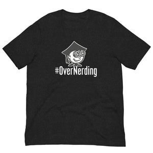 #Overnerding Premium T-Shirt