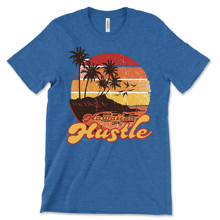 The Hawaiian Hustle Tee
