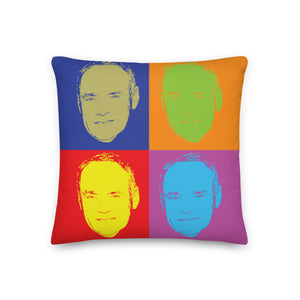 The Manfred Sucks 2-Sided Pillow