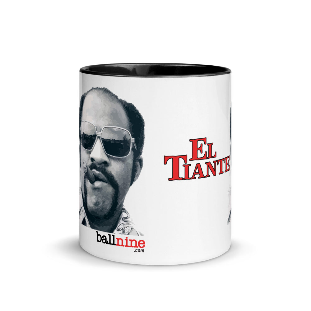 The EL TEA-NTE Mug