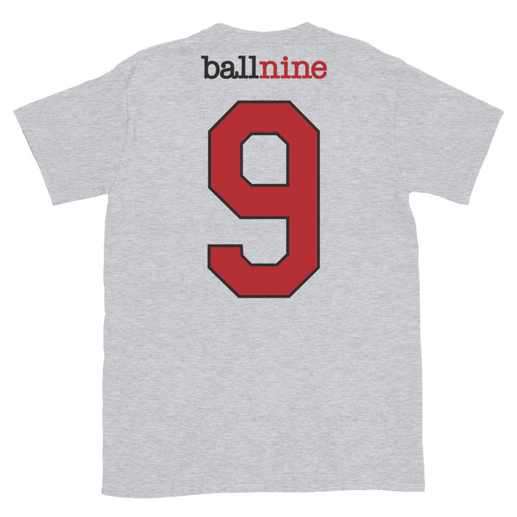 The Mudville 9 Tee