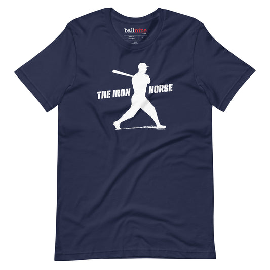 The Iron Horse Tee